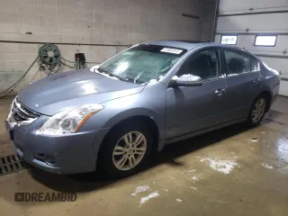 2012 Nissan Altima S with VIN 1N4AL2AP2CN529482, listed as a Copart auction lot 87985915 with 107,071 mi miles and Non repairable. Bid and sale history available at DreamBid. Image 1.