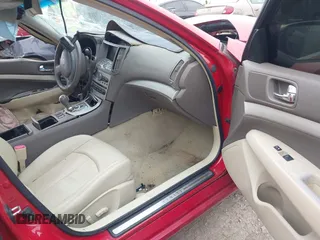 2008 Infiniti G35 x z VIN JNKBV61F48M257522, wystawiony jako IAAI lot #41895350 z przebiegiem 196 398 mil mil oraz . Historia ofert i sprzedaży dostępna na DreamBid. Obrazek 5.