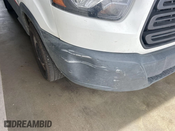 2018 Ford Transit with VIN 1FTYR1CM7JKA14271, listed as a IAAI auction lot 42580743 with 286,869 mi miles and . Bid and sale history available at DreamBid. Image 1.