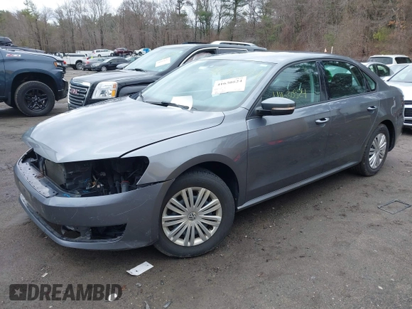2015 Volkswagen Passat Wolfsburg Edition with VIN 1VWAT7A37FC026077, listed as a IAAI auction lot 41630524 with 136,966 mi miles and . Bid and sale history available at DreamBid. Image 17.