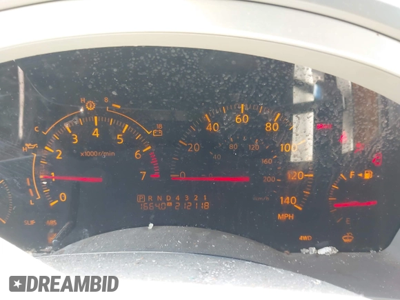 2007 Infiniti QX56 z VIN 5N3AA08C97N802501, wystawiony jako IAAI lot #42250150 z przebiegiem 212 118 mil mil oraz . Historia ofert i sprzedaży dostępna na DreamBid. Obrazek 7.