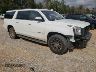 2017 GMC Yukon XL SLT with VIN 1GKS1GKC3HR224610, listed as a Copart auction lot 42969765 with 162,465 mi miles and Salvage Title. Bid and sale history available at DreamBid. Image 4.