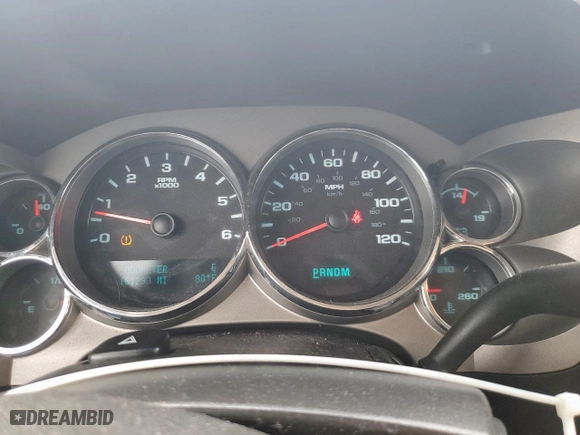 2012 Chevrolet Silverado 1500 LT with VIN 3GCPCSE09CG293651, listed as a Copart auction lot 50708915 with 161,293 mi miles and Salvage Title. Bid and sale history available at carsss.com. Image 10.