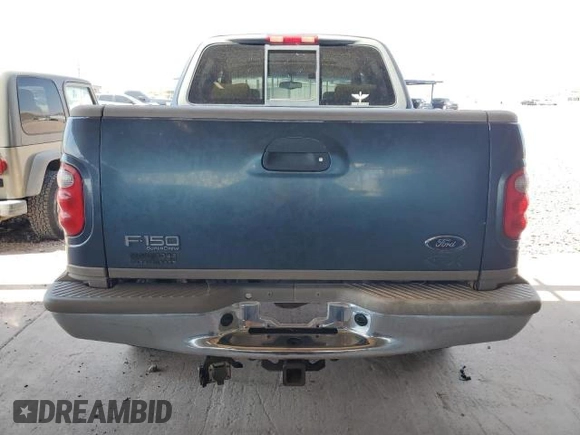 2001 Ford F-150 XLT with VIN 1FTRW08L41KB37498, listed as a Copart auction lot 62404905 with 1,513,265 mi miles and Clean title. Bid and sale history available at DreamBid. Image 6.