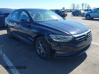 2019 Volkswagen Jetta S z VIN 3VWC57BU4KM098339, wystawiony jako IAAI lot #41828086 z przebiegiem 108 157 mil mil oraz . Historia ofert i sprzedaży dostępna na DreamBid. Obrazek 1.