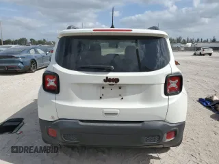 2020 Jeep Renegade Latitude с VIN ZACNJABB8LPL71930, выставлен на аукционе Copart как лот 53862435 с пробегом 84 261 миль миль и Списание • Salvage title. История ставок и продаж доступна на DreamBid. Изображение 6.