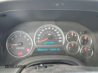 2002 GMC Envoy SLT z VIN 1GKDT13S422468756, wystawiony jako Copart lot #46510595 z przebiegiem 146 924 mil mil oraz Szkoda całkowita • Salvage title. Historia ofert i sprzedaży dostępna na DreamBid. Obrazek 9.