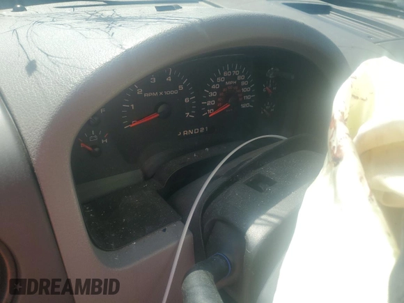 2008 Ford F-150 STX with VIN 1FTRX14W48FB67767, listed as a Copart auction lot 61669515 with Not provided miles and Salvage title. Bid and sale history available at DreamBid. Image 9.