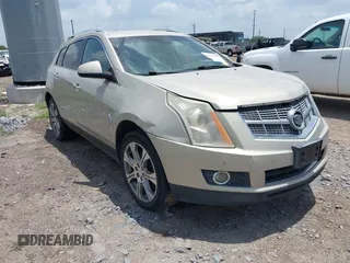 2012 Cadillac SRX Performance Collection z VIN 3GYFNBE37CS510122, wystawiony jako IAAI lot #42314024 z przebiegiem 225 375 mil mil oraz . Historia ofert i sprzedaży dostępna na DreamBid. Obrazek 1.