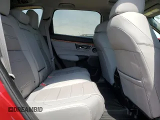 2021 Honda CR-V Touring with VIN 2HKRW2H98MH658016, listed as a Copart auction lot 54430955 with 32,382 mi miles and Salvage Title. Bid and sale history available at carsss.com. Image 11.