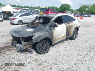 2015 Lexus RX 350 with VIN 2T2BK1BA5FC306166, listed as a IAAI auction lot 42130631 with Not provided miles and . Bid and sale history available at DreamBid. Image 2.