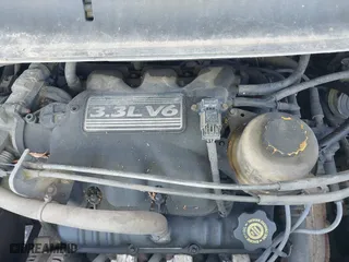 2003 Dodge Caravan EL with VIN 2D4GP34363R215394, listed as a IAAI auction lot 42016621 with 278,944 mi miles. Bid and sale history available at carsss.com. Image 10.