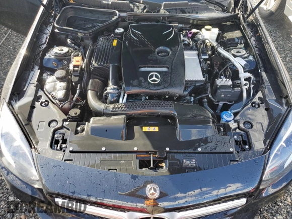 2020 Mercedes-Benz SLC 300 z VIN WDDPK3JA1LF167279, wystawiony jako Copart lot #74850644 z przebiegiem Nie podano mil oraz Szkoda całkowita • Salvage title. Historia ofert i sprzedaży dostępna na DreamBid. Obrazek 11.