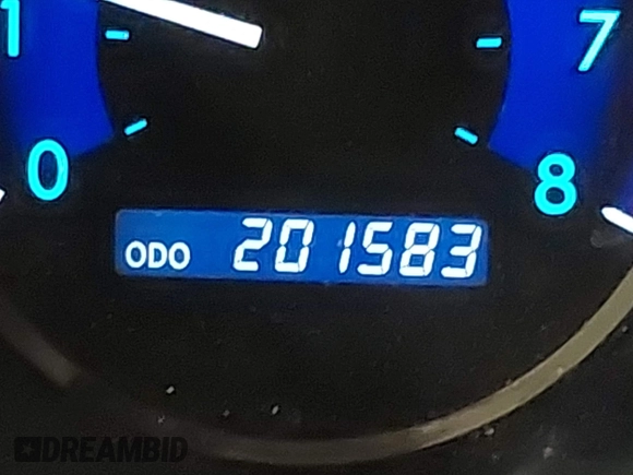 2009 Toyota Sienna XLE with VIN 5TDZK22CX9S236850, listed as a IAAI auction lot 42303935 with 201,583 mi miles and . Bid and sale history available at DreamBid. Image 15.