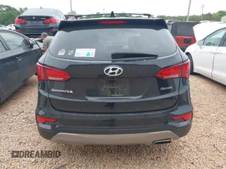 2017 Hyundai Santa Fe 2.4L z VIN 5NMZU3LB5HH029046, wystawiony jako IAAI lot #42212445 z przebiegiem 135 587 mil mil oraz . Historia ofert i sprzedaży dostępna na DreamBid. Obrazek 16.