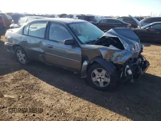 2005 Chevrolet Classic with VIN 1G1ND52F55M209431, listed as a Copart auction lot 73385254 with 0 mi miles and Salvage Title. Bid and sale history available at carsss.com. Image 4.