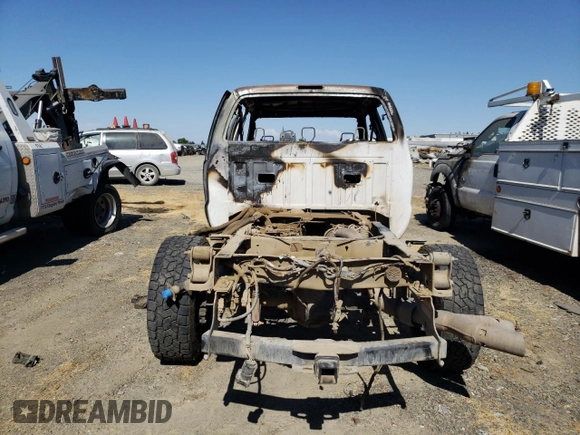 2016 Ford F-350 z VIN 1FD8W3BT7GEC16205, wystawiony jako Copart lot #61933425 z przebiegiem Nie podano mil oraz Nie do naprawy • Non repairable. Historia ofert i sprzedaży dostępna na DreamBid. Obrazek 6.