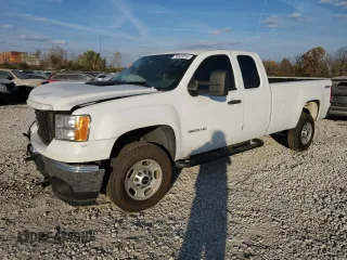 2012 GMC Sierra 2500HD Work Truck z VIN 1GT22ZCG6CZ242940, wystawiony jako Copart lot #78127014 z przebiegiem Nie podano mil oraz Szkoda całkowita • Salvage title. Historia ofert i sprzedaży dostępna na DreamBid. Obrazek 1.