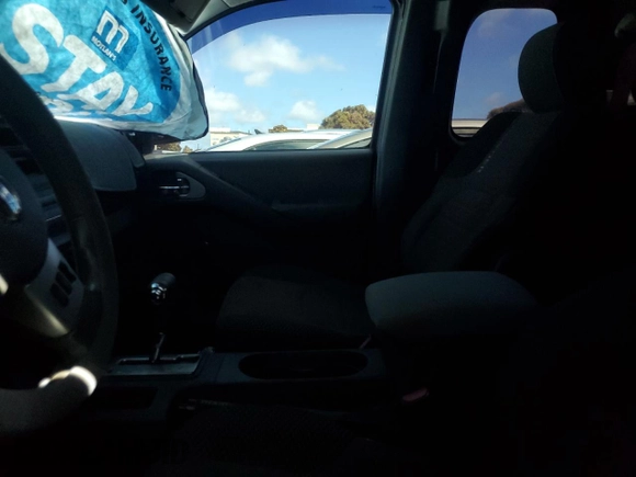 2014 Nissan Frontier SV with VIN 1N6AD0CU7EN746301, listed as a Copart auction lot 44350795 with Not provided miles and Non repairable. Bid and sale history available at DreamBid. Image 7.