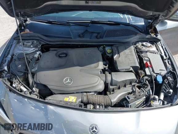 2019 Mercedes-Benz CLA 250 with VIN WDDSJ4EB4KN773539, listed as a IAAI auction lot 42299213 with 55,007 mi miles and . Bid and sale history available at DreamBid. Image 10.
