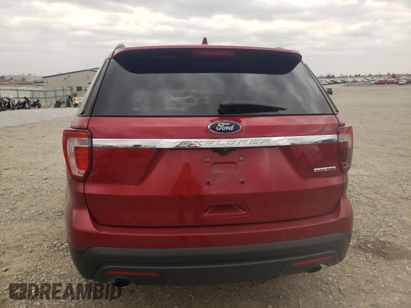 2016 Ford Explorer с VIN 1FM5K7B83GGA23071, выставлен на аукционе Copart как лот 49575415 с пробегом 165 690 миль миль и Списание • Salvage title. История ставок и продаж доступна на DreamBid. Изображение 6.