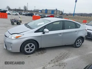2015 Toyota Prius Four with VIN JTDKN3DU8F0431901, listed as a IAAI auction lot 41718402 with 130,169 mi miles. Bid and sale history available at carsss.com. Image 15.