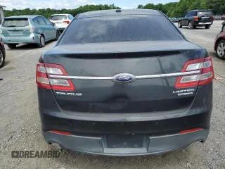 2013 Ford Taurus Limited с VIN 1FAHP2F8XDG235208, выставлен на аукционе Copart как лот 86684804 с пробегом Не указан миль и Списание • Salvage title. История ставок и продаж доступна на DreamBid. Изображение 6.