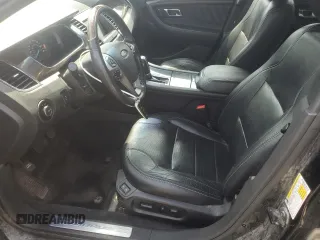 2017 Ford Taurus Limited with VIN 1FAHP2F85HG108467, listed as a Copart auction lot 61956805 with 125,905 mi miles and Salvage title. Bid and sale history available at DreamBid. Image 7.