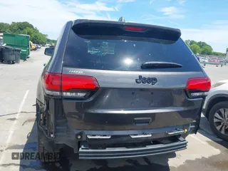 2019 Jeep Grand Cherokee Altitude z VIN 1C4RJEAG0KC778605, wystawiony jako IAAI lot #42286689 z przebiegiem 69 187 mil mil oraz . Historia ofert i sprzedaży dostępna na DreamBid. Obrazek 6.