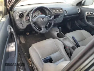 2003 Acura RSX Type S with VIN JH4DC53013C003041, listed as a Copart auction lot 78472764 with 107,036 mi miles and Salvage Title. Bid and sale history available at carsss.com. Image 8.