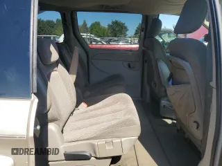 2007 Chrysler Town & Country LWB Touring with VIN 2A4GP54L47R294296, listed as a Copart auction lot 72329204 with 217,631 mi miles and Salvage Title. Bid and sale history available at carsss.com. Image 11.