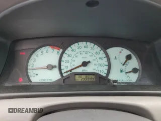 2004 Toyota Corolla CE with VIN 1NXBR38E74Z335430, listed as a Copart auction lot 51757685 with 299,999 mi miles and Salvage Title. Bid and sale history available at DreamBid. Image 9.