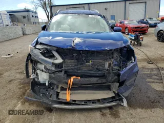 2018 Nissan Rogue SV with VIN KNMAT2MV5JP567391, listed as a Copart auction lot 48186375 with 0 mi miles and Non Repairable. Bid and sale history available at carsss.com. Image 5.