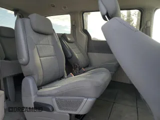 2010 Chrysler Town & Country Touring with VIN 2A4RR5D1XAR358799, listed as a Copart auction lot 71979624 with 213,523 mi miles and Salvage Title. Bid and sale history available at DreamBid. Image 12.