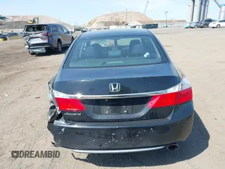 2015 Honda Accord LX with VIN 1HGCR2F31FA129952, listed as a IAAI auction lot 42123346 with 104,986 mi miles and . Bid and sale history available at DreamBid. Image 16.