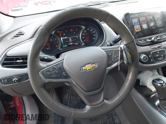 2016 Chevrolet Malibu LT with VIN 1G1ZF5SX9GF203661, listed as a IAAI auction lot 41988477 with 117,690 mi miles and . Bid and sale history available at DreamBid. Image 11.