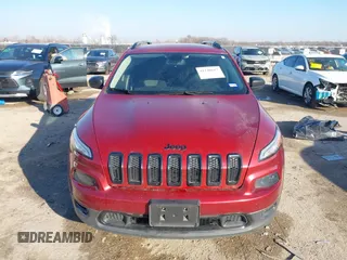 2017 Jeep Cherokee Altitude с VIN 1C4PJLAB2HW623965, выставлен на аукционе IAAI как лот 41248617 с пробегом 132 008 миль миль и . История ставок и продаж доступна на DreamBid. Изображение 13.