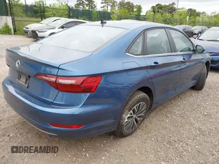 2021 Volkswagen Jetta S с VIN 3VWC57BU1MM070677, выставлен на аукционе IAAI как лот 42312226 с пробегом 53 808 миль миль и . История ставок и продаж доступна на DreamBid. Изображение 4.