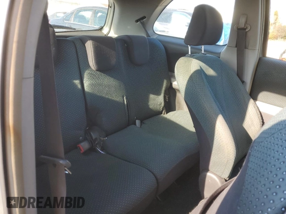 2007 Toyota Yaris with VIN JTDJT923675123449, listed as a Copart auction lot 47578555 with 173,927 mi miles and Non Repairable. Bid and sale history available at carsss.com. Image 10.