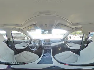 2016 Mazda 6 i Grand Touring with VIN JM1GJ1W5XG1474840, listed as a Copart auction lot 54019355 with 129,760 mi miles and Salvage Title. Bid and sale history available at DreamBid. Image 14.