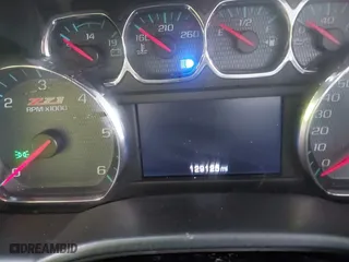 2018 Chevrolet Silverado 1500 LT with VIN 1GCVKREC9JZ119203, listed as a IAAI auction lot 41187466 with 129,125 mi miles. Bid and sale history available at carsss.com. Image 7.