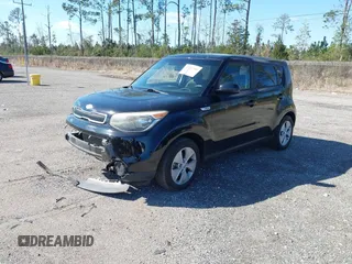 2015 Kia Soul z VIN KNDJN2A29F7165059, wystawiony jako IAAI lot #41621306 z przebiegiem 122 864 mil mil oraz . Historia ofert i sprzedaży dostępna na DreamBid. Obrazek 2.