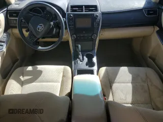 2017 Toyota Camry XLE with VIN 4T1BF1FK3HU755102, listed as a Copart auction lot 50169085 with 100,823 mi miles and Salvage Title. Bid and sale history available at DreamBid. Image 8.