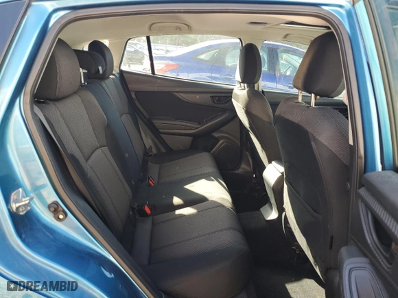 2018 Subaru Impreza Premium with VIN 4S3GTAD64J3700971, listed as a Copart auction lot 53207115 with 145,846 mi miles and Clean Title. Bid and sale history available at carsss.com. Image 10.