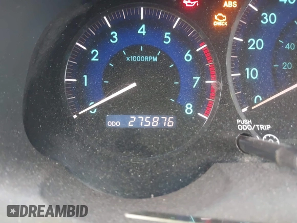 2006 Toyota Sienna CE with VIN 5TDZA23C56S451307, listed as a IAAI auction lot 42158464 with 275,876 mi miles and . Bid and sale history available at DreamBid. Image 7.