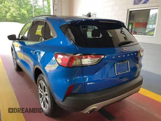 2021 Ford Escape SEL with VIN 1FMCU9H99MUA91420, listed as a IAAI auction lot 42569696 with 10,319 mi miles and . Bid and sale history available at DreamBid. Image 6.