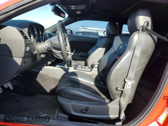 2010 Dodge Challenger SRT-8 with VIN 2B3CJ7DW3AH142519, listed as a Copart auction lot 41775425 with 84,871 mi miles and Salvage title. Bid and sale history available at DreamBid. Image 7.