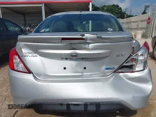 2016 Nissan Versa S Plus with VIN 3N1CN7AP1GL860010, listed as a IAAI auction lot 42059736 with 122,622 mi miles. Bid and sale history available at carsss.com. Image 16.