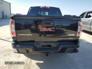 2016 GMC Canyon 2WD SLE with VIN 1GTG5CE36G1276076, listed as a Copart auction lot 48875575 with 202,127 mi miles and Clean Title. Bid and sale history available at carsss.com. Image 7.