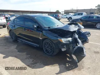 2015 Subaru WRX STI z VIN JF1VA2L68F9824207, wystawiony jako IAAI lot #41637409 z przebiegiem 95 332 mil mil oraz . Historia ofert i sprzedaży dostępna na DreamBid. Obrazek 1.